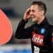  El Napoli firm&oacute; un acuerdo con Tinder para que uno de sus jugadores reciba mensajes de apoyo