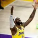 La millonaria cifra de la camiseta con la que LeBron James hizo historia en la NBA