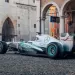 La millonaria cifra por la que subastaron un auto de Hamilton