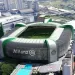 Los millones que gan&oacute; San Pablo por jugar en el estadio de Palmeiras