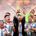 Los millones que gan&oacute; la Selecci&oacute;n argentina campeona del mundo
