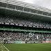 Pol&eacute;mica en Brasil porque la CONMEBOL tap&oacute; el escudo de un equipo