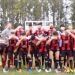 Jugadores uruguayos se taparon la cara en una foto como protesta