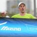 Se present&oacute; la "21K Mizuno Half Marathon" de Buenos Aires