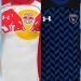 Las camisetas de la MLS redise&ntilde;adas por Under Armour