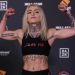 La historia de Rebecca Brygmann, ex actriz porno que debut&oacute; en la jaula de MMA