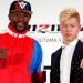 La nueva categor&iacute;a en la que pelear&aacute; Floyd Mayweather