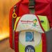 Con Johnson & Johnson, se presentaron las mochilas medicas del Mundial