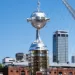 La modificaci&oacute;n que le hizo Conmebol al trofeo de la Copa Libertadores