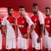 Con Falcao como figura, el Monaco present&oacute; su nueva camiseta