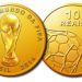 Brasil emitir&aacute; monedas conmemorativas del Mundial