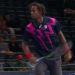 Gael Monfils jug&oacute; con la camiseta del Stade Francais