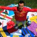 Un jugador chileno se tatu&oacute; los 16 equipos donde jug&oacute;