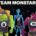 Se viene el estreno de los Monstars: el Dream Team de la NBA que ya parodia a Space Jam