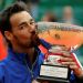 La pandemia obliga a fuertes rebajas en los premios del Masters 1000 de Montecarlo 