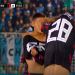 Ins&oacute;lito: dos futbolistas de River jugaron con las camisetas cambiadas