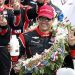 2.5 millones y un auto de lujo para Montoya por ganar las 500 millas de Indianapolis