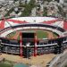 Las claves para que el Monumental tenga un c&eacute;sped de nivel europeo