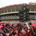 Las personas que est&aacute;n autorizadas a entrar al Monumental para el partido ante Palestino