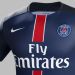 Nike revel&oacute; la nueva camiseta del PSG