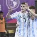 El motivo por el cual la Selecci&oacute;n Argentina no usa el escudo de la AFA en los Juegos Suramericanos 2022