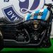 La exc&eacute;ntrica moto que el D&iacute;namo Brest le regal&oacute; a Maradona y hoy forma parte de la millonaria herencia