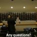 La conferencia de prensa de Mourinho que dur&oacute; diez segundos tras no recibir ninguna pregunta   