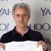 ​Mourinho estar&aacute; presente en el Mundial de Brasil 2014 con Yahoo!