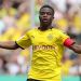 Youssoufa Moukoko, la joya del Borussia Dortmund que ya tiene un contrato millonario con Nike