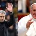 Mourinho le dar&aacute; voz al Papa Francisco en una pel&iacute;cula