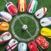 Logitech, y una colecci&oacute;n de ratones dedicada al Mundial de Brasil 2014