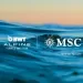 MSC Cruceros es nuevo patrocinador oficial de Alpine en la F&oacute;rmula 1