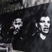 El imperdible mural urbano que New York prepara para recibir al FC Barcelona
