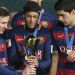 Con tres goles m&aacute;s, el Barcelona ser&aacute; el equipo m&aacute;s goleador en un a&ntilde;o de toda la historia