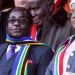 El presidente de Zimbabue detuvo a todos los deportistas ol&iacute;mpicos