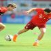 Under Armour quiere a Thomas M&uuml;ller para expandir su marca
