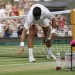 La multa econ&oacute;mica que deber&aacute; pagar Djokovic por romper su raqueta en Wimbledon