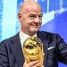 Mundial 2026: 41.000 millones de d&oacute;lares y m&aacute;s de 824 mil empleos nuevos