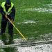 Pol&eacute;mica en la FIFA por el estadio inundado de Rabat