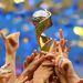 Los pa&iacute;ses candidatos a organizar la Copa del Mundo femenina 2023