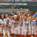La FIFA realiz&oacute; un importante aumento de los premios del Mundial de f&uacute;tbol femenino 