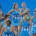 N&uacute;meros y patrocinadores del Mundial de Hockey Londres 2018