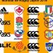 Mundial de Rugby 2019. Estas son las marcas que visten a todos los equipos 