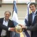 La candidatura para el Mundial Argentina-Uruguay ya es finalista