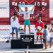 Santiago Mu&ntilde;iz, el surfista de San Lorenzo, fue campe&oacute;n del mundo por segunda vez