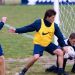 El &uacute;nico que jug&oacute; con Maradona y sigue en actividad rompi&oacute; un nuevo r&eacute;cord este fin de semana