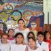  Weber Argentina y sus embajadores deportivos inauguran murales en escuelas