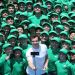 Andy Murray se sac&oacute; la mejor selfie del Australian Open