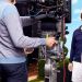Andy Murray participa de activaciones de uno de los mayores sponsors de Wimbledon