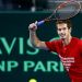 Por cada ace, Andy Murray donar&aacute; 80 d&oacute;lares para los refugiados